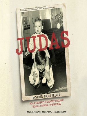 cover image of Judas